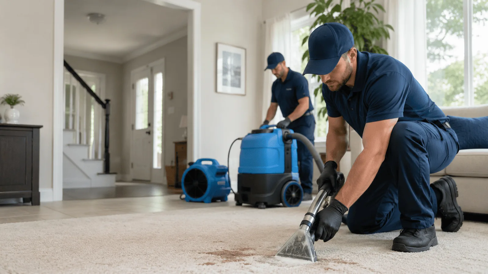 Pet Stain Carpet Cleaning in Presto, PA near me
